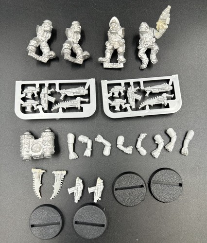Warhammer 40k ork stormboyz - 40k,
