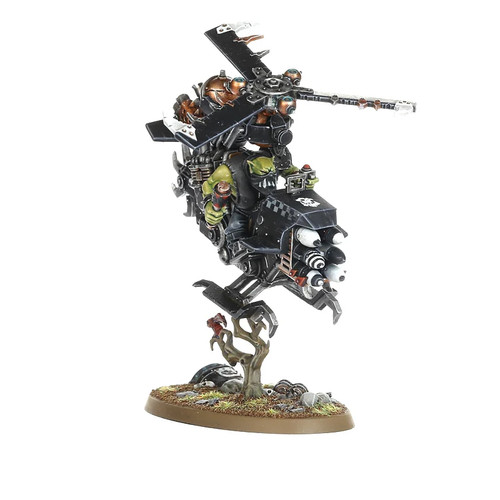 Games workshop warhammer orki - games,