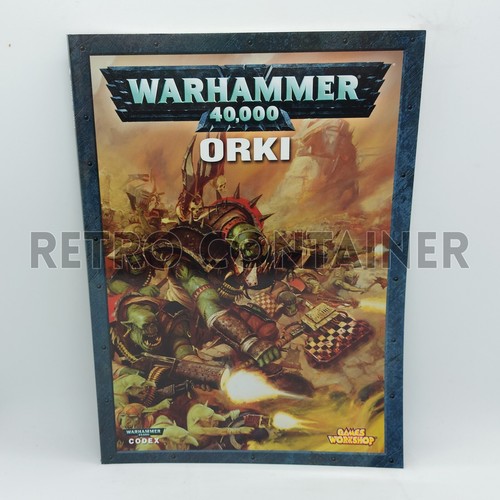Games workshop warhammer 40k - warhammer,