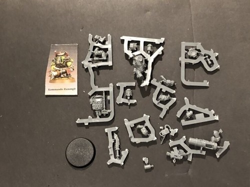 Warhammer 40k octarius ork - 40k,