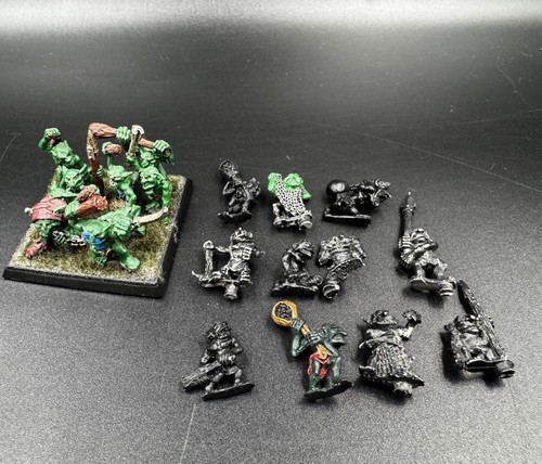 Warhammer fantasy orchi - orchi, e