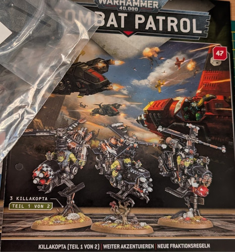 Warhammer 40k ork - 40k,