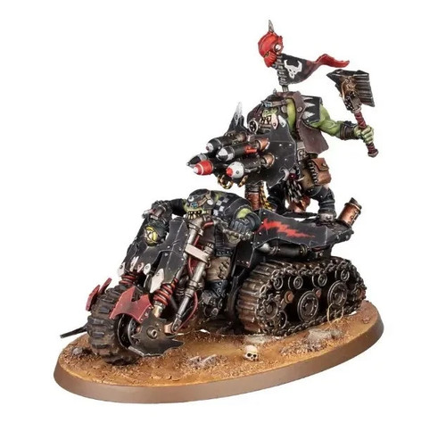 Wartrakk gorkamorka - gorkamorka,