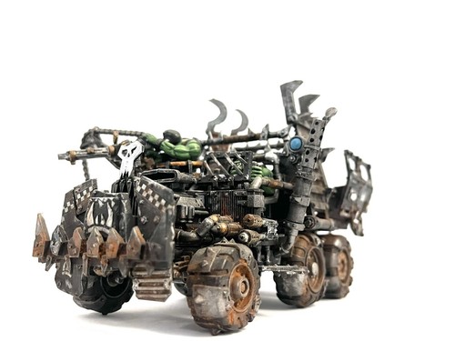 Kamion degli orki warhammer - orki,