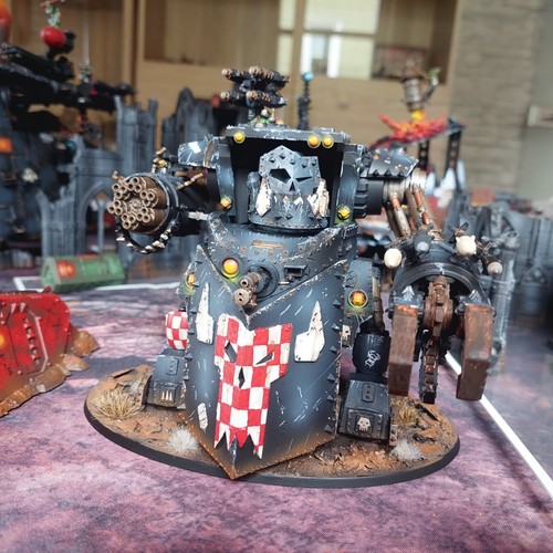 Warhammer 40k orco - warhammer,
