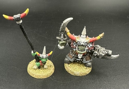 Warhammer 40k orchi - warhammer,