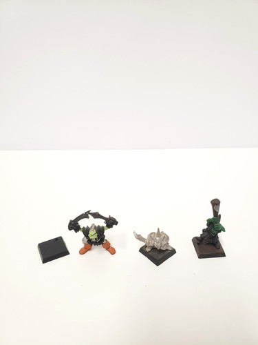 Goblin orco - goblin,