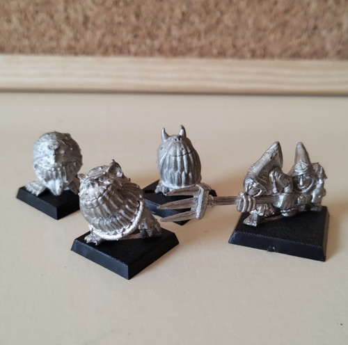 Warhammer fantasy orchi - fantasy,