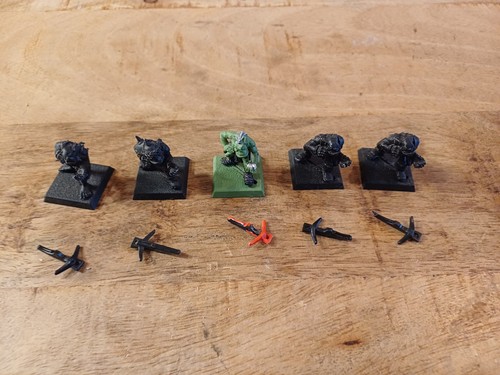 Warhammer fantasy orco - fantasy,