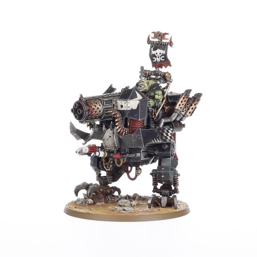 Big mek dakarig - big,