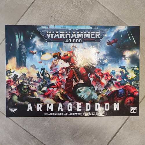 Warhammer 40k armageddon - 40k,