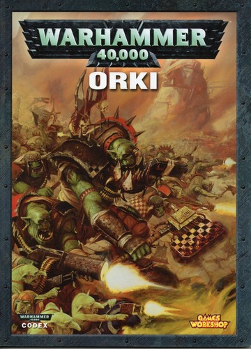 Warhammer 000 orki - orki, –