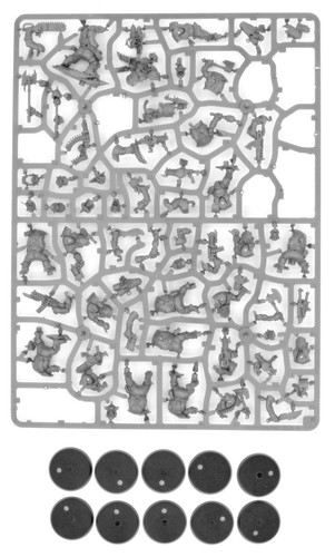 10x orkboys boyz orks - orkboys,