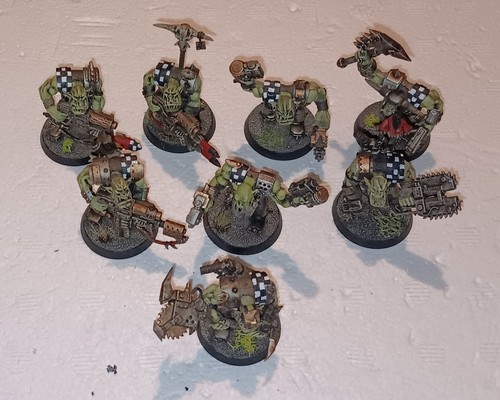 Warhammer 40000 orchi - 40000,