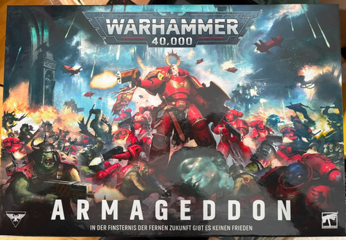 Orchi armageddon box selezione - armageddon,