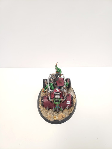 Ork boomdakka snazzwagon - ork, orks