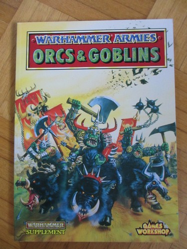 Orchi goblin eserciti di - eserciti,