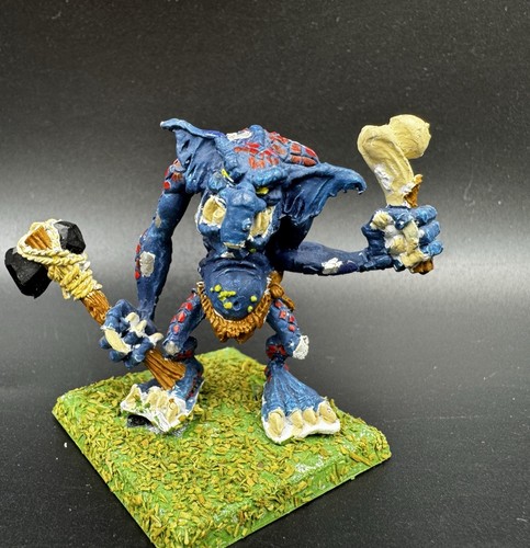 Warhammer orks goblins - warhammer, stone