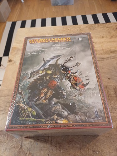 Warhammer fantasy the old - fantasy,